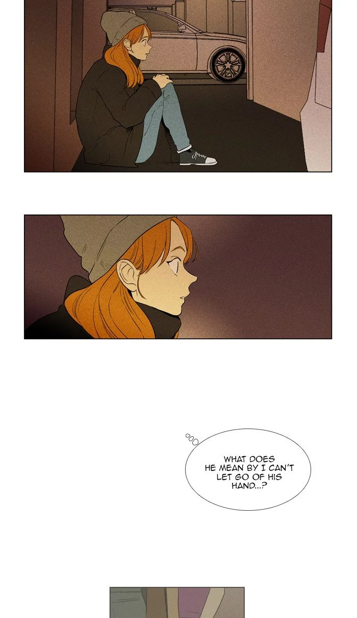 Read Cheese in the Trap (en) Manga Online