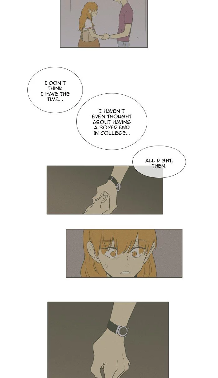 Read Cheese in the Trap (en) Manga Online