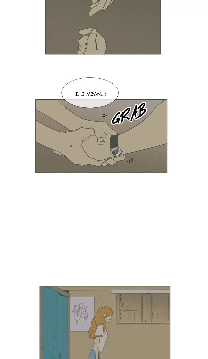 Read Cheese in the Trap (en) Manga Online