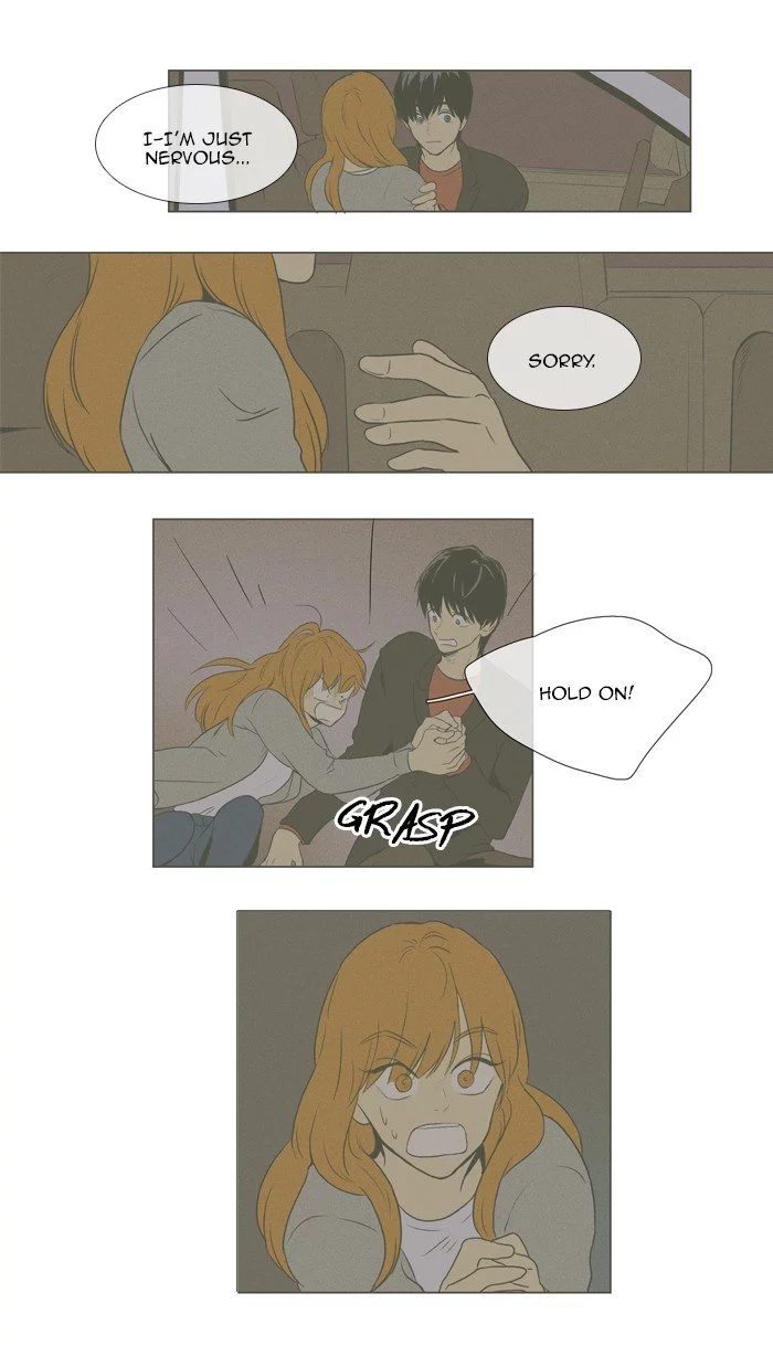 Read Cheese in the Trap (en) Manga Online