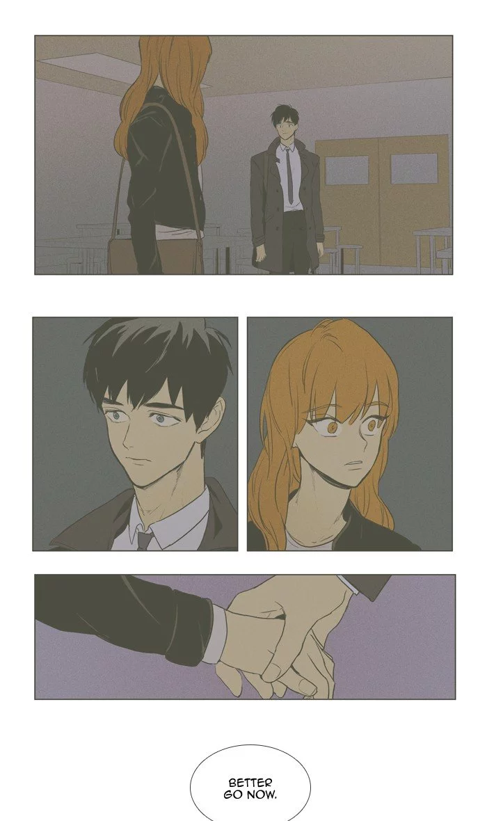 Read Cheese in the Trap (en) Manga Online