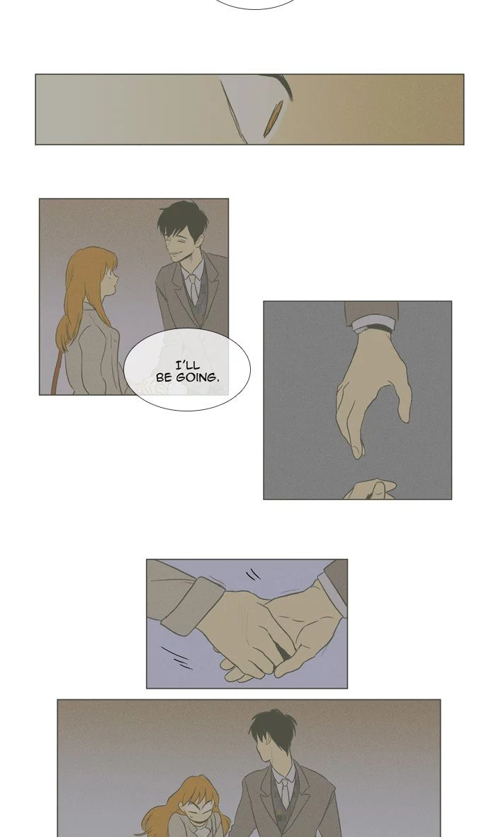 Read Cheese in the Trap (en) Manga Online