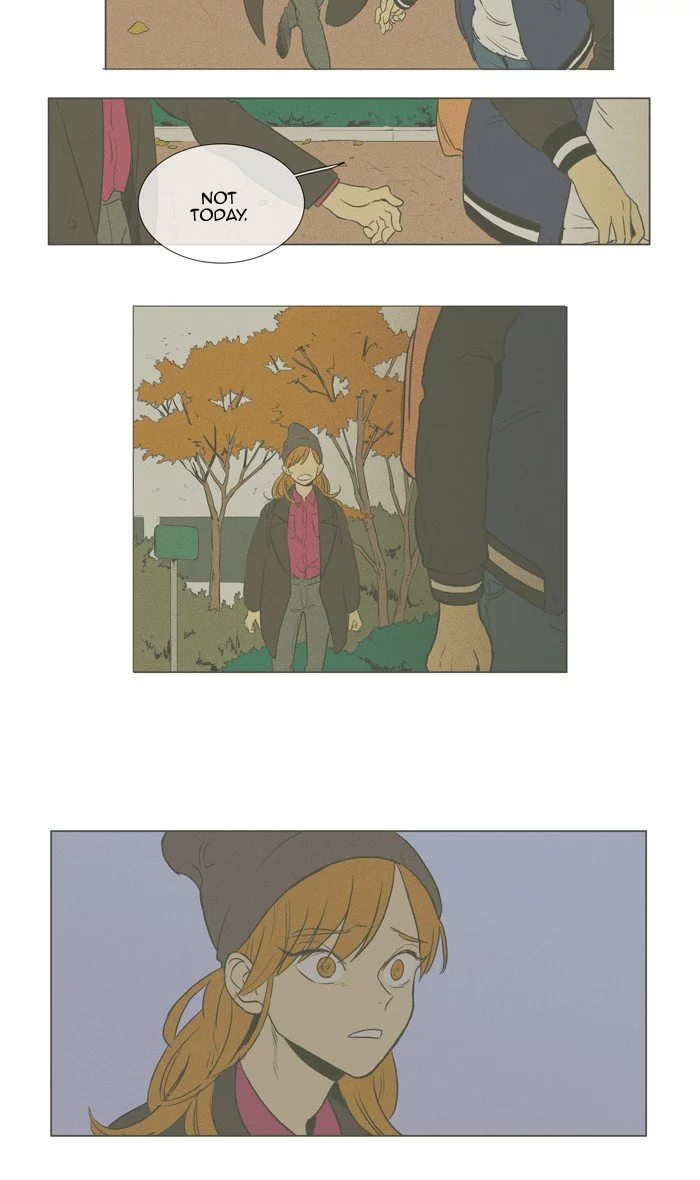 Read Cheese in the Trap (en) Manga Online