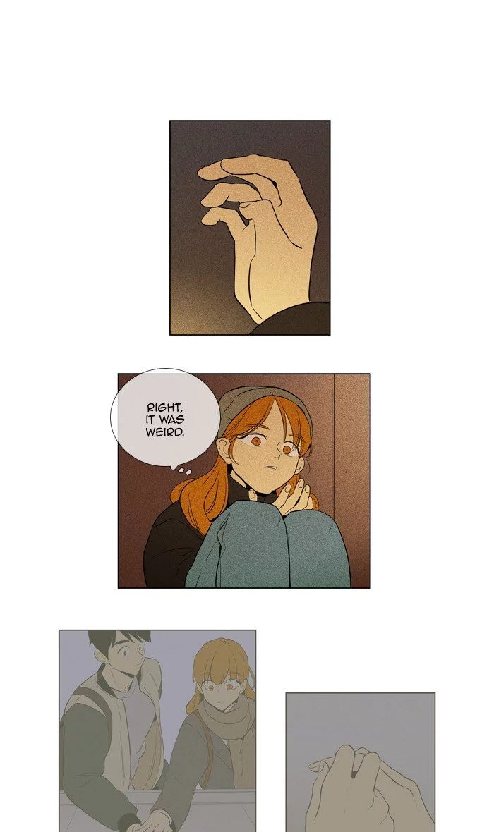 Read Cheese in the Trap (en) Manga Online
