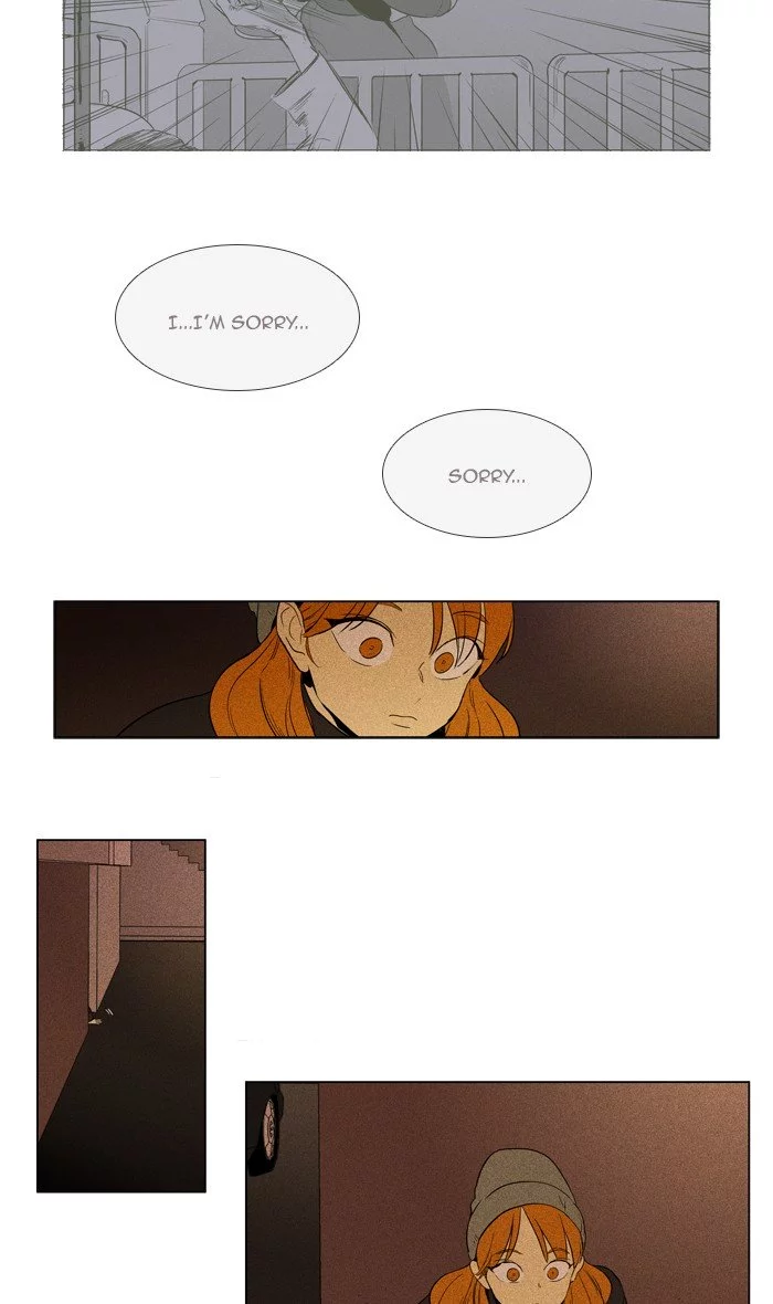 Read Cheese in the Trap (en) Manga Online