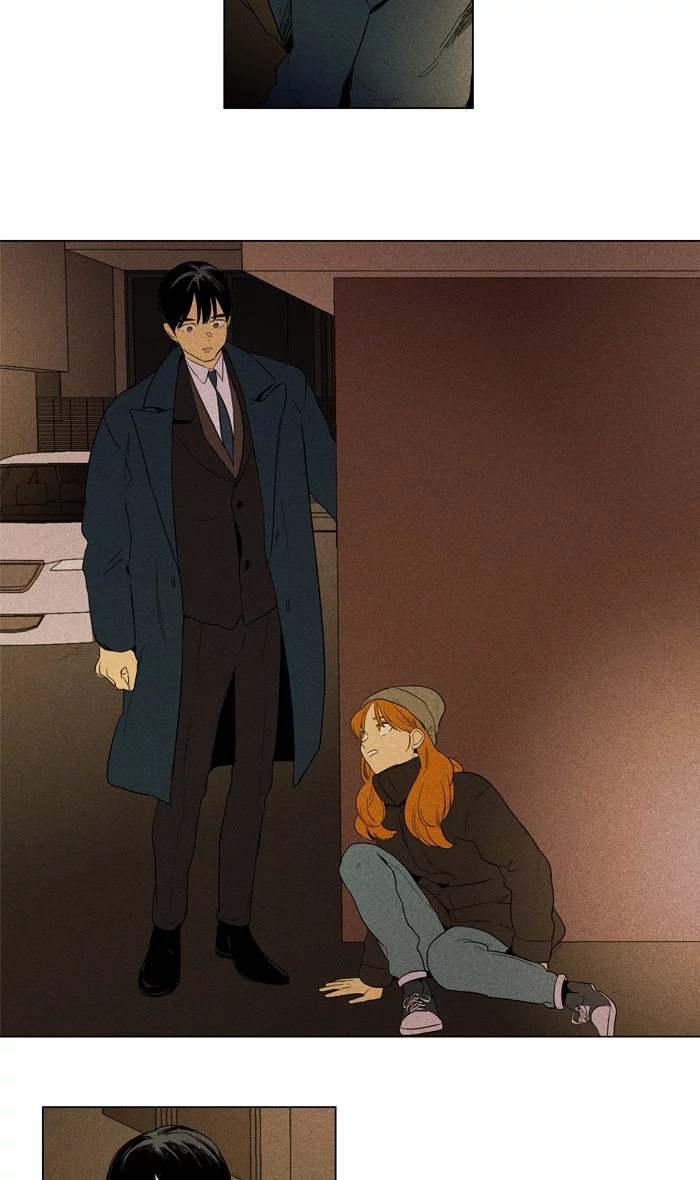 Read Cheese in the Trap (en) Manga Online