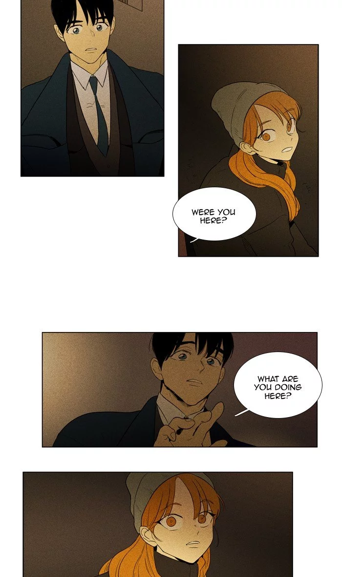 Read Cheese in the Trap (en) Manga Online