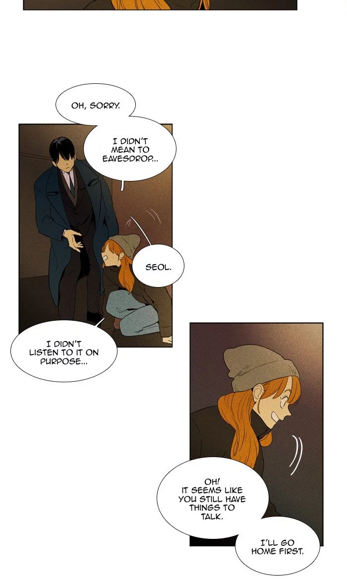 Read Cheese in the Trap (en) Manga Online