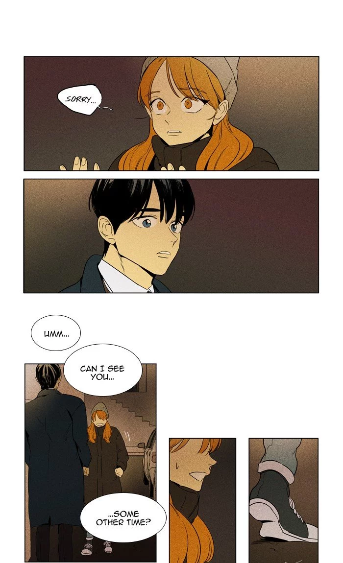 Read Cheese in the Trap (en) Manga Online