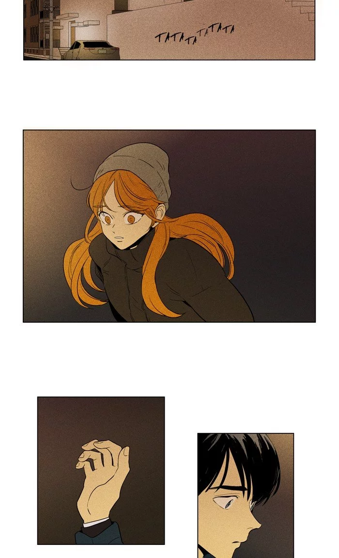 Read Cheese in the Trap (en) Manga Online