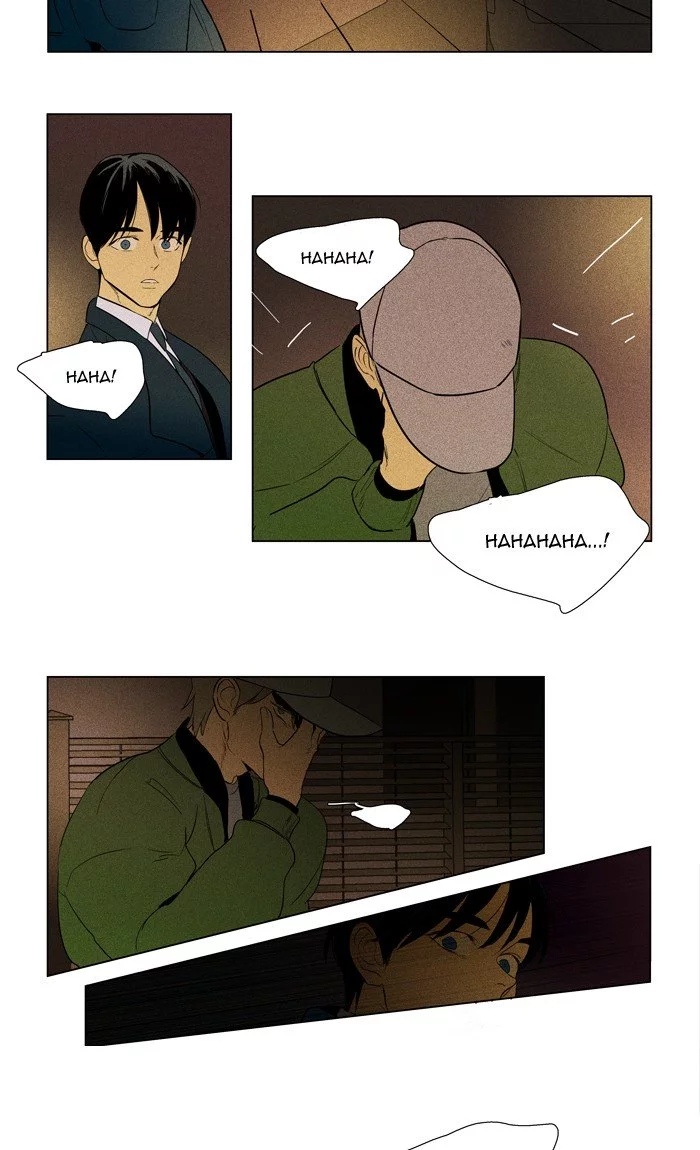 Read Cheese in the Trap (en) Manga Online