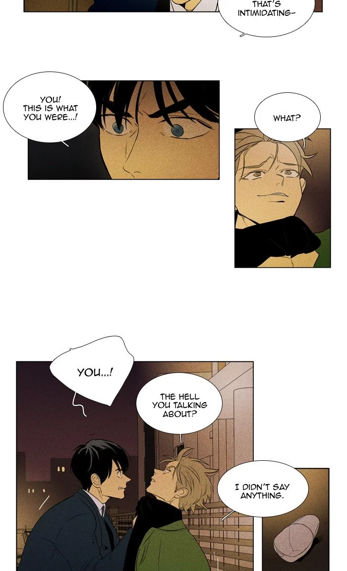 Read Cheese in the Trap (en) Manga Online