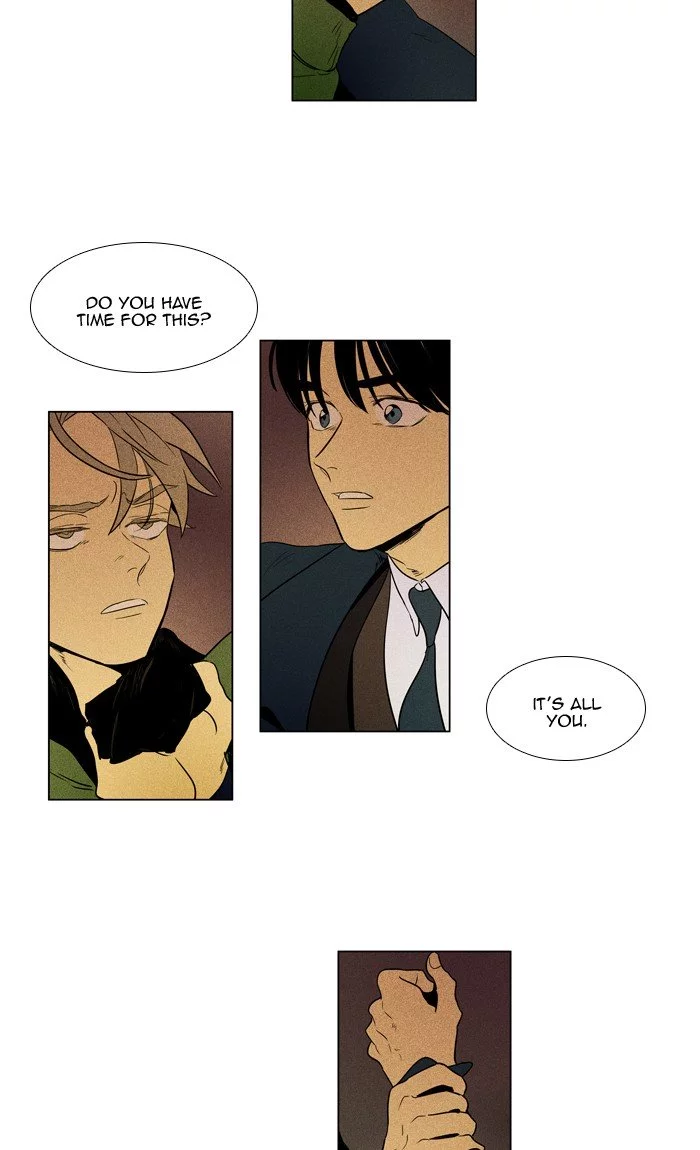 Read Cheese in the Trap (en) Manga Online