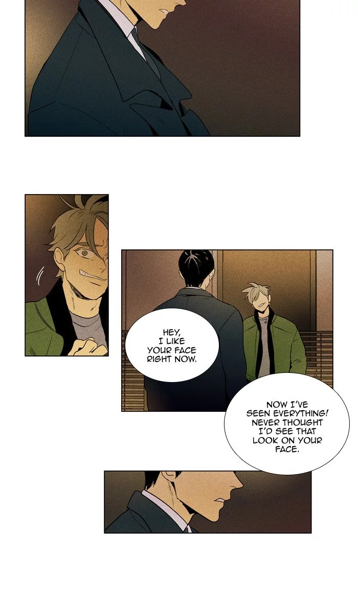 Read Cheese in the Trap (en) Manga Online