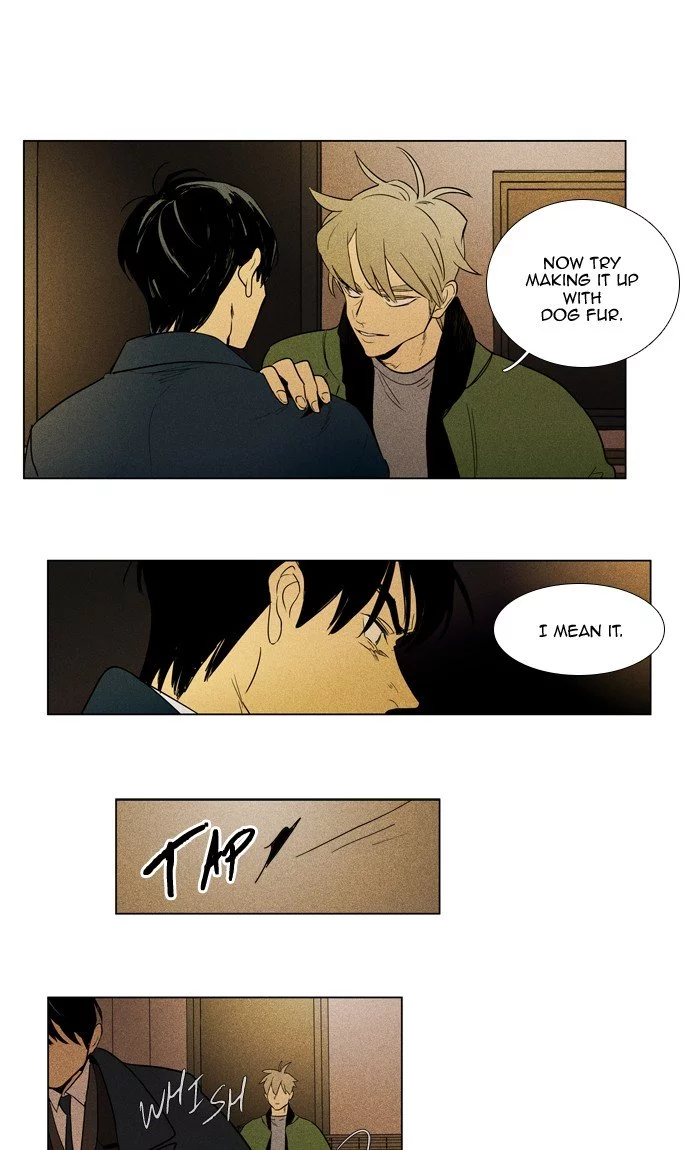 Read Cheese in the Trap (en) Manga Online
