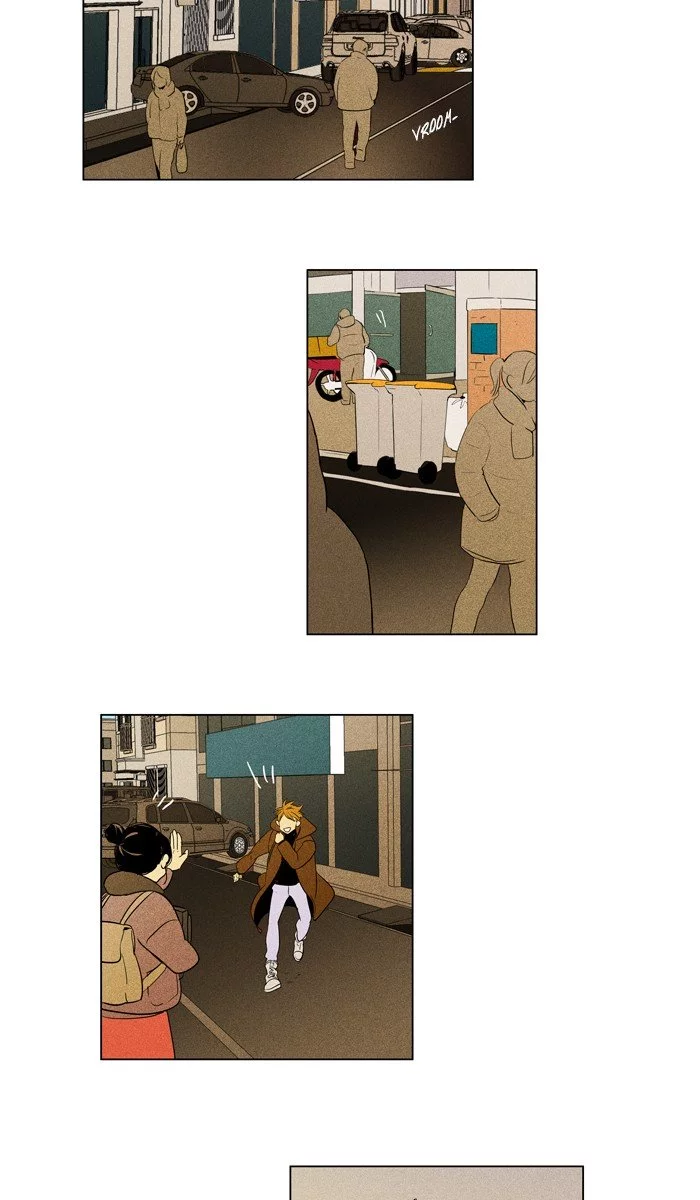 Read Cheese in the Trap (en) Manga Online