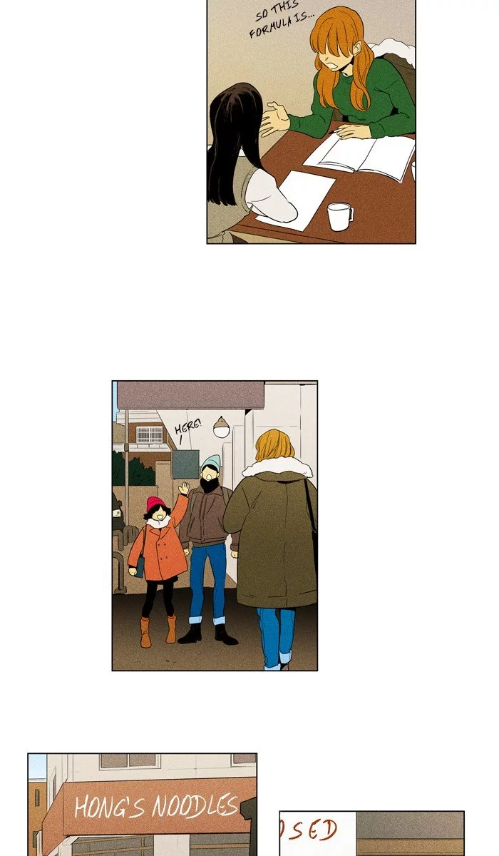 Read Cheese in the Trap (en) Manga Online