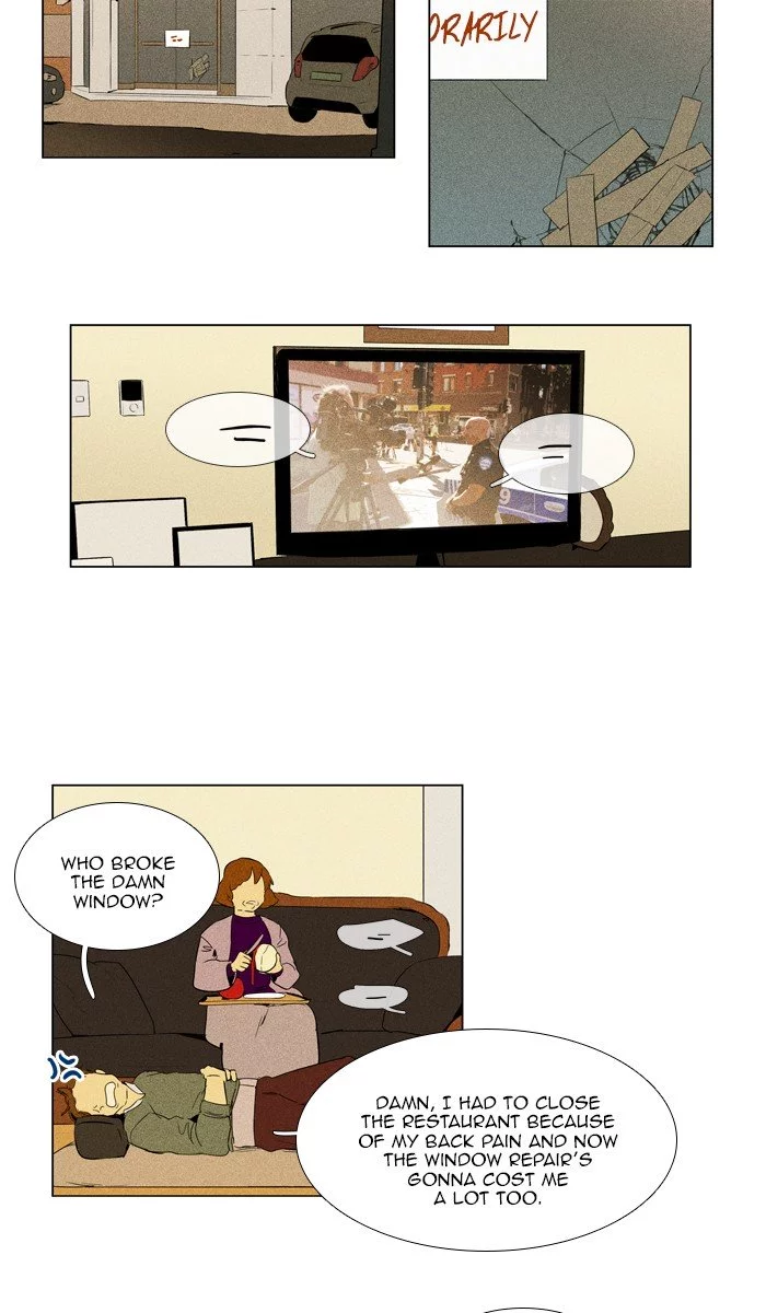 Read Cheese in the Trap (en) Manga Online