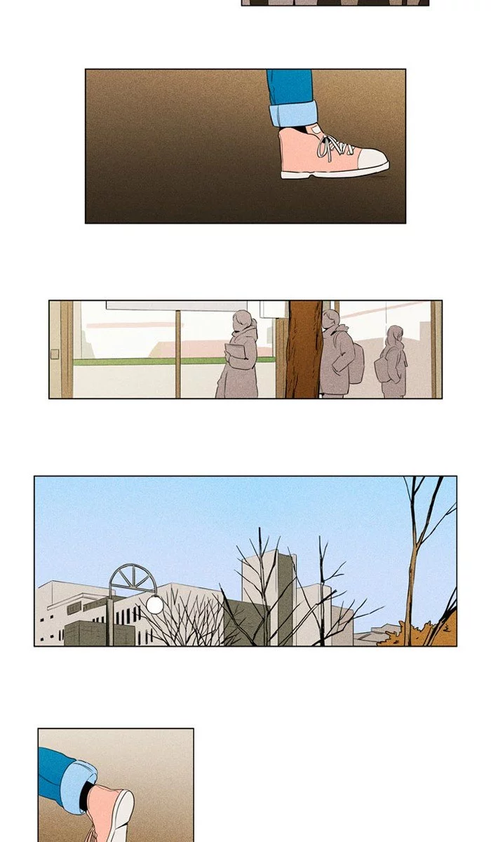 Read Cheese in the Trap (en) Manga Online