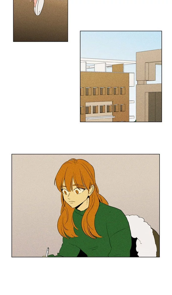 Read Cheese in the Trap (en) Manga Online