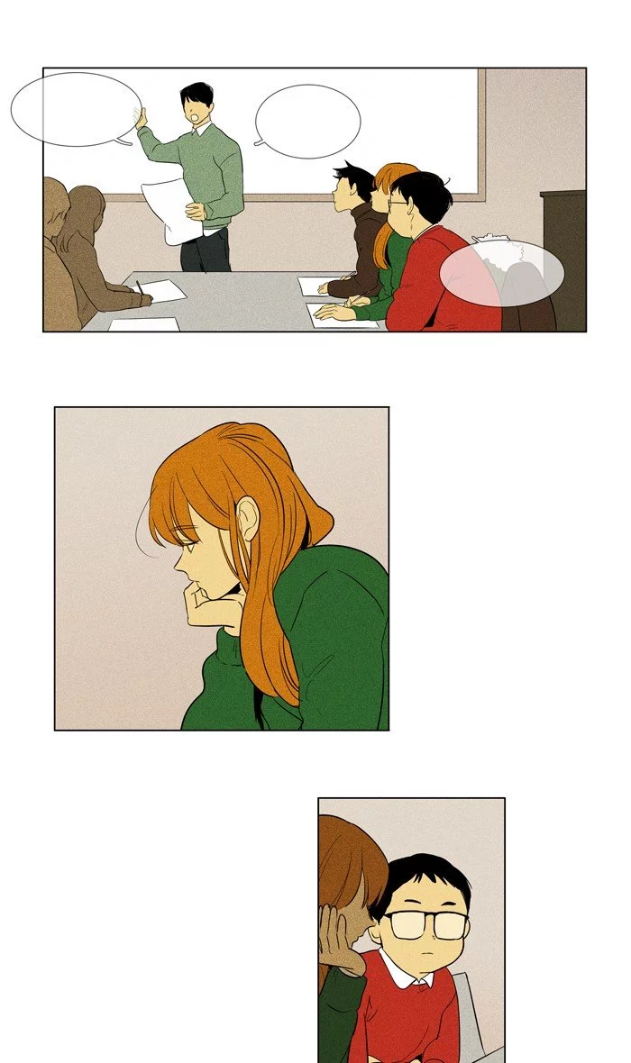 Read Cheese in the Trap (en) Manga Online