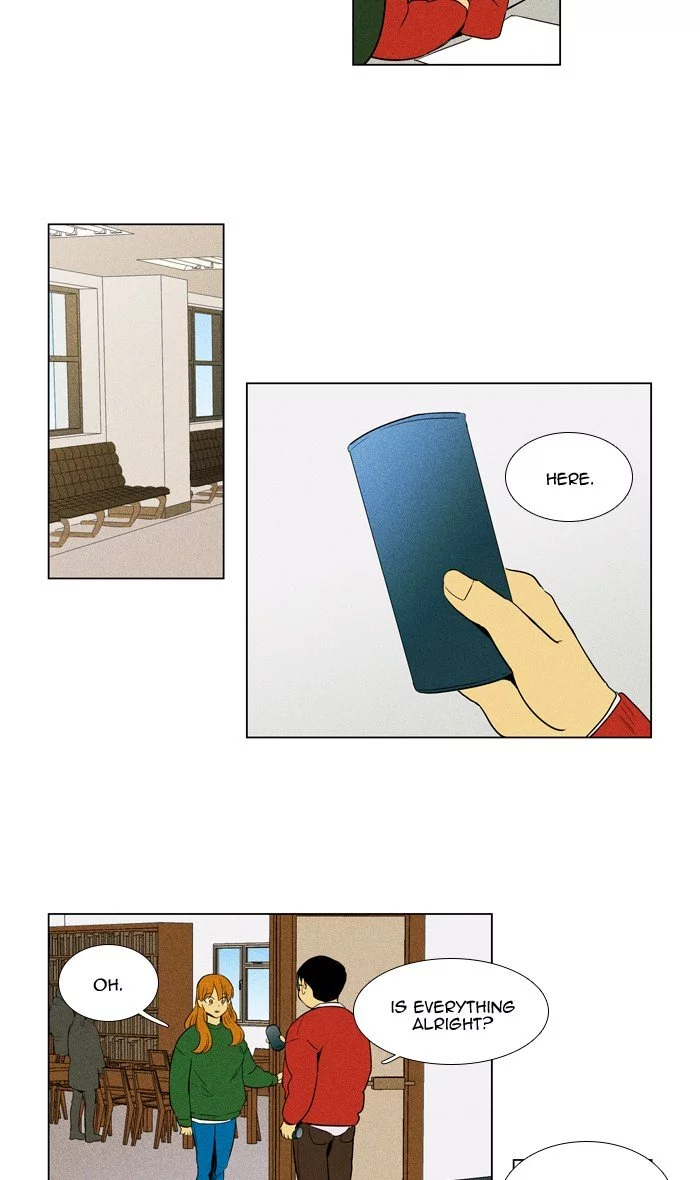 Read Cheese in the Trap (en) Manga Online