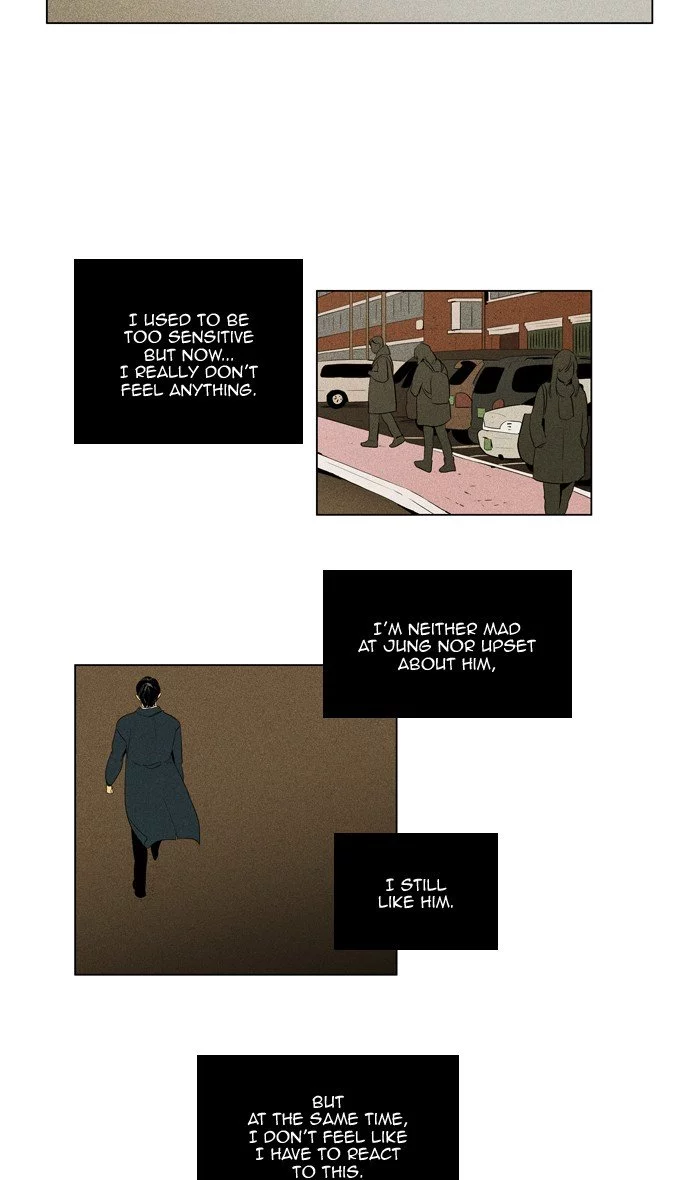 Read Cheese in the Trap (en) Manga Online