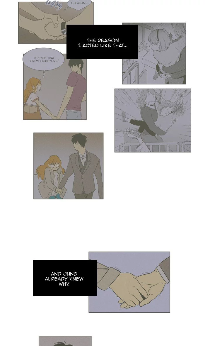 Read Cheese in the Trap (en) Manga Online