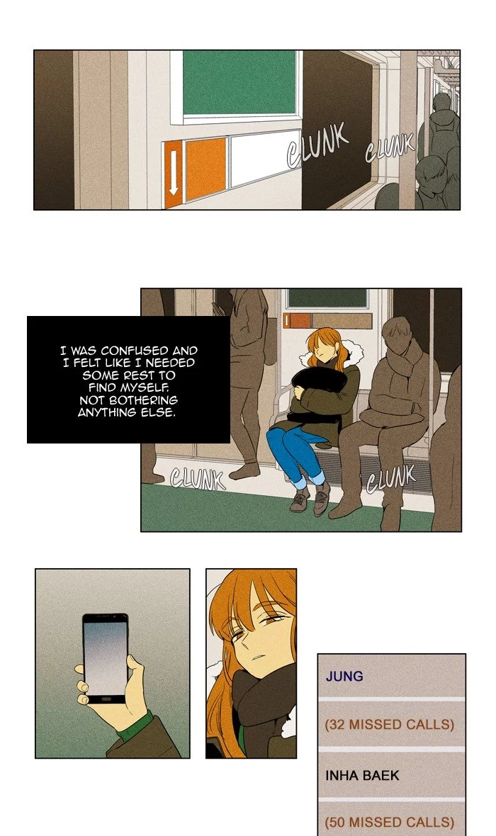 Read Cheese in the Trap (en) Manga Online