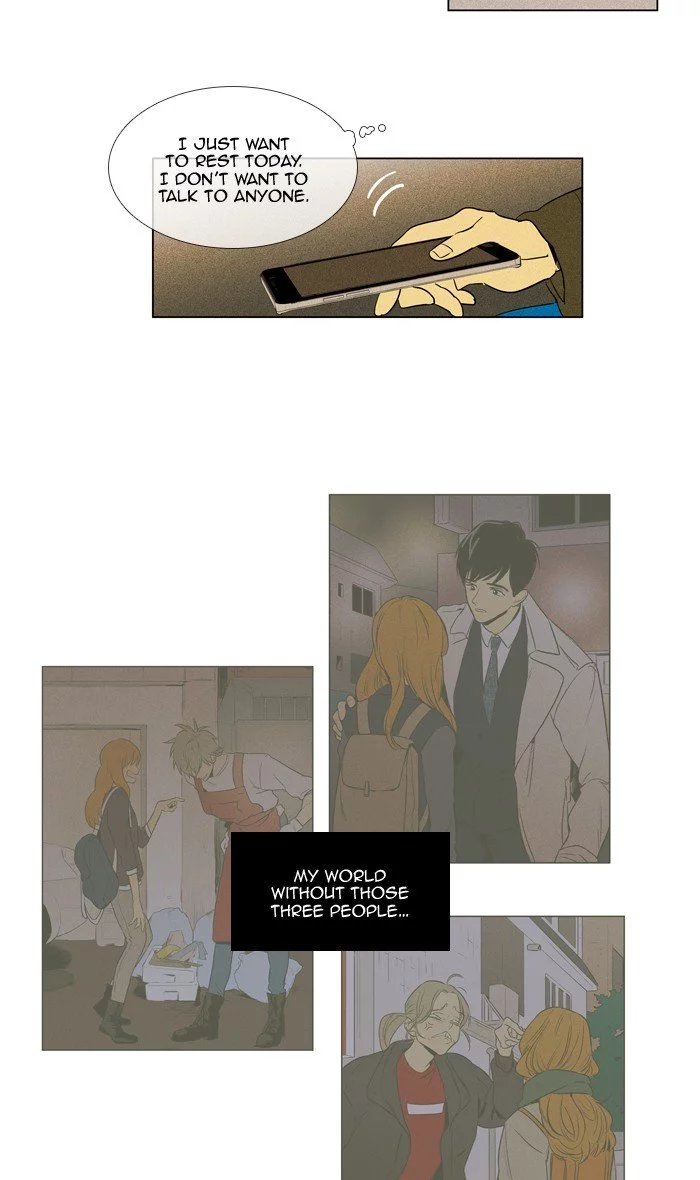 Read Cheese in the Trap (en) Manga Online