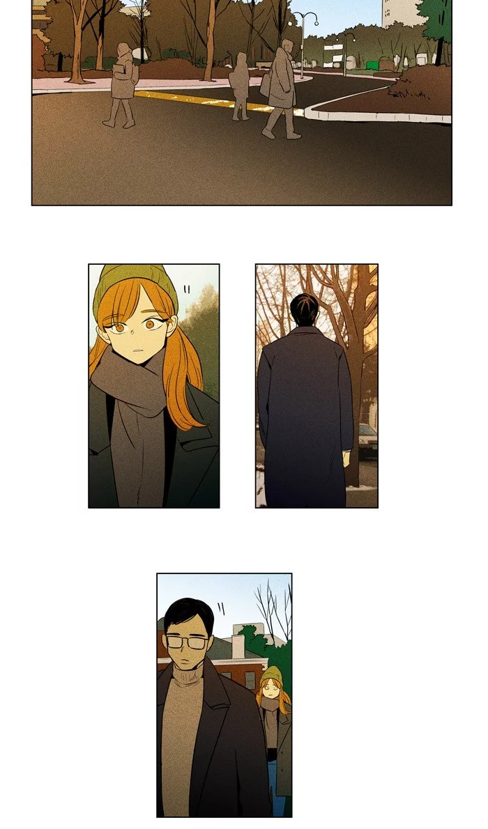 Read Cheese in the Trap (en) Manga Online