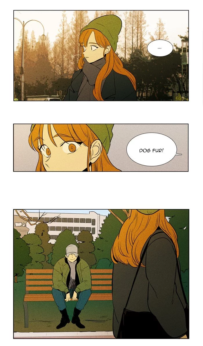 Read Cheese in the Trap (en) Manga Online