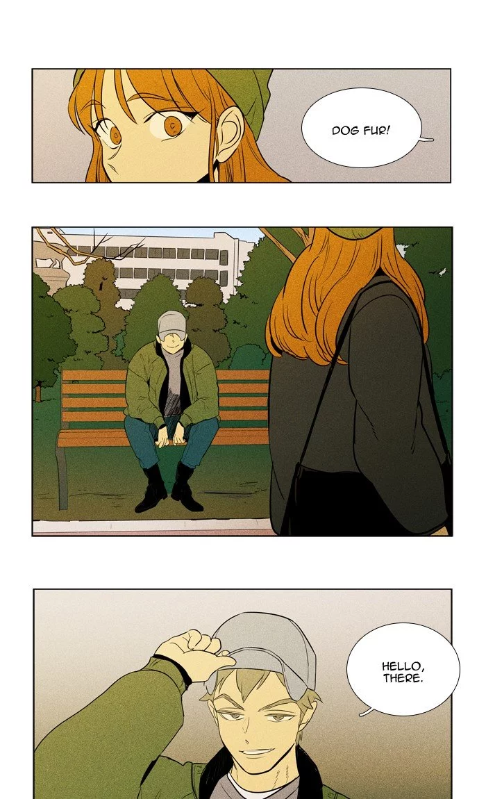 Read Cheese in the Trap (en) Manga Online