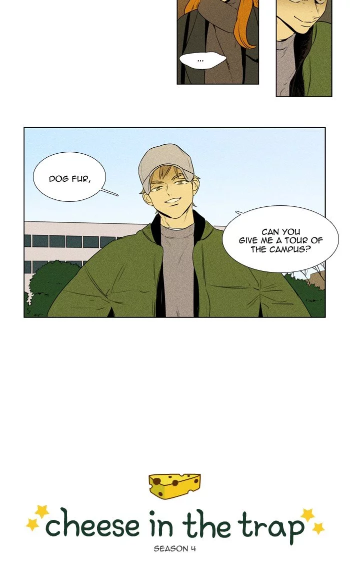 Read Cheese in the Trap (en) Manga Online