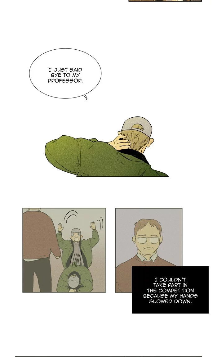 Read Cheese in the Trap (en) Manga Online