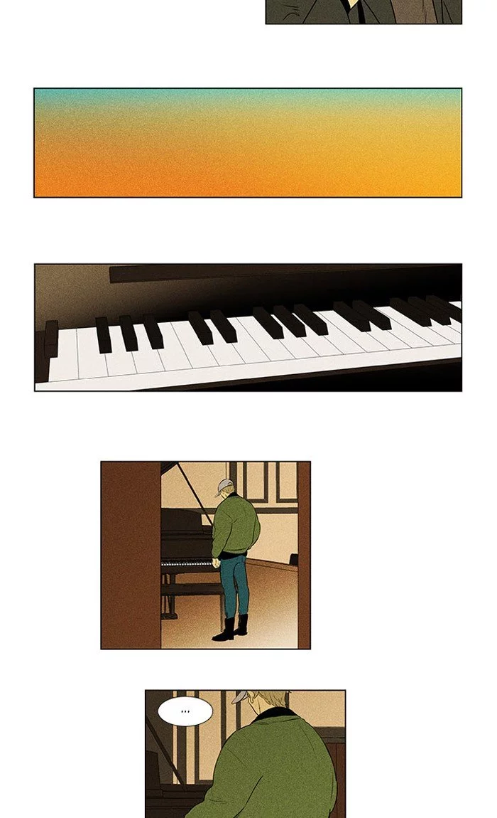 Read Cheese in the Trap (en) Manga Online