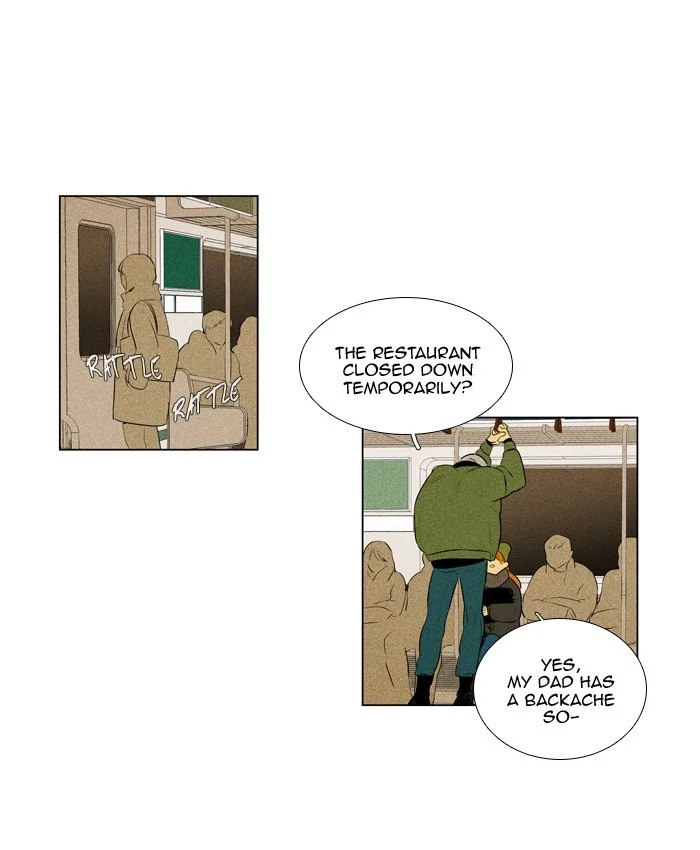 Read Cheese in the Trap (en) Manga Online