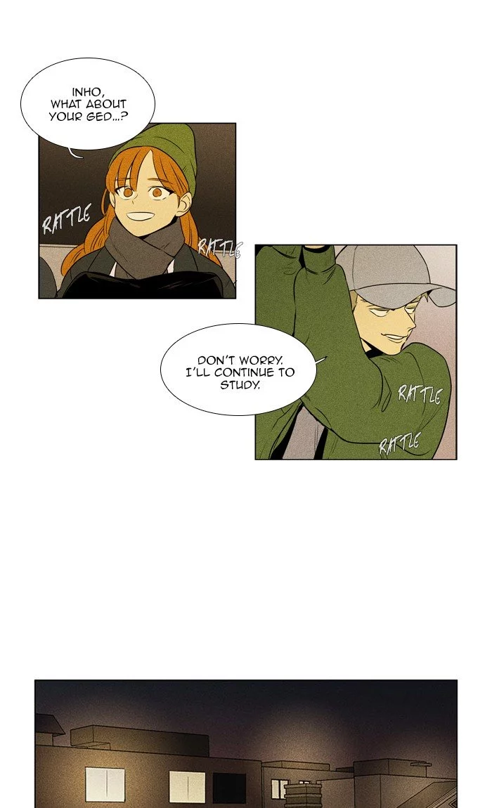 Read Cheese in the Trap (en) Manga Online