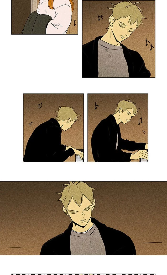 Read Cheese in the Trap (en) Manga Online