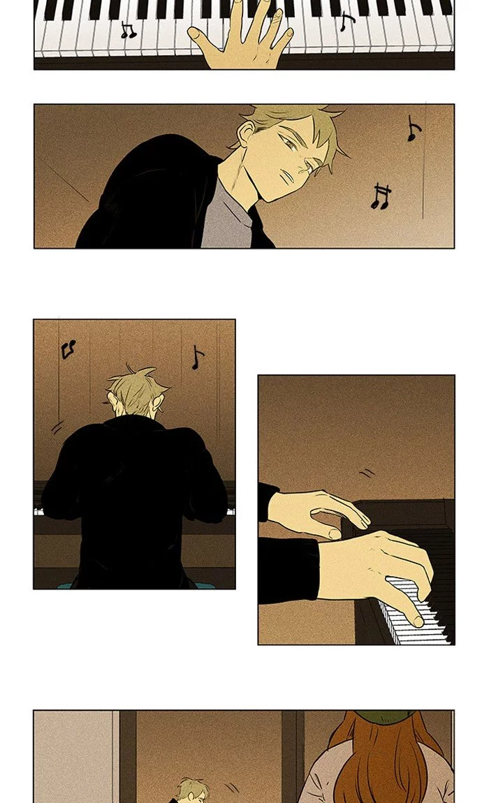 Read Cheese in the Trap (en) Manga Online