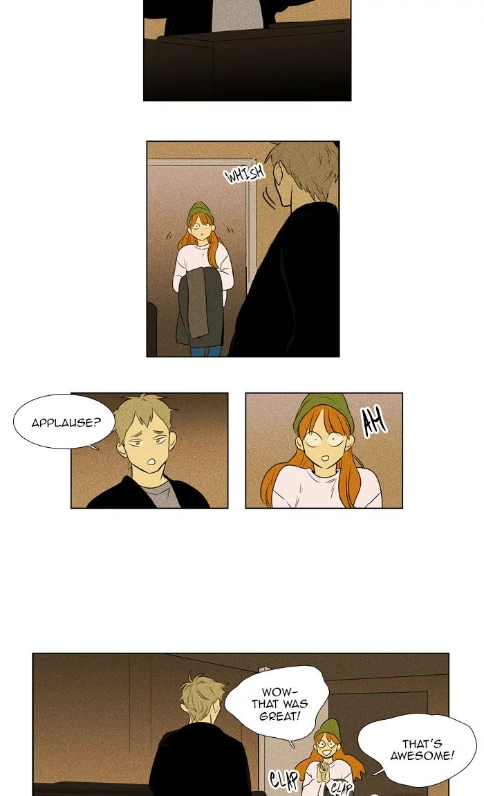 Read Cheese in the Trap (en) Manga Online