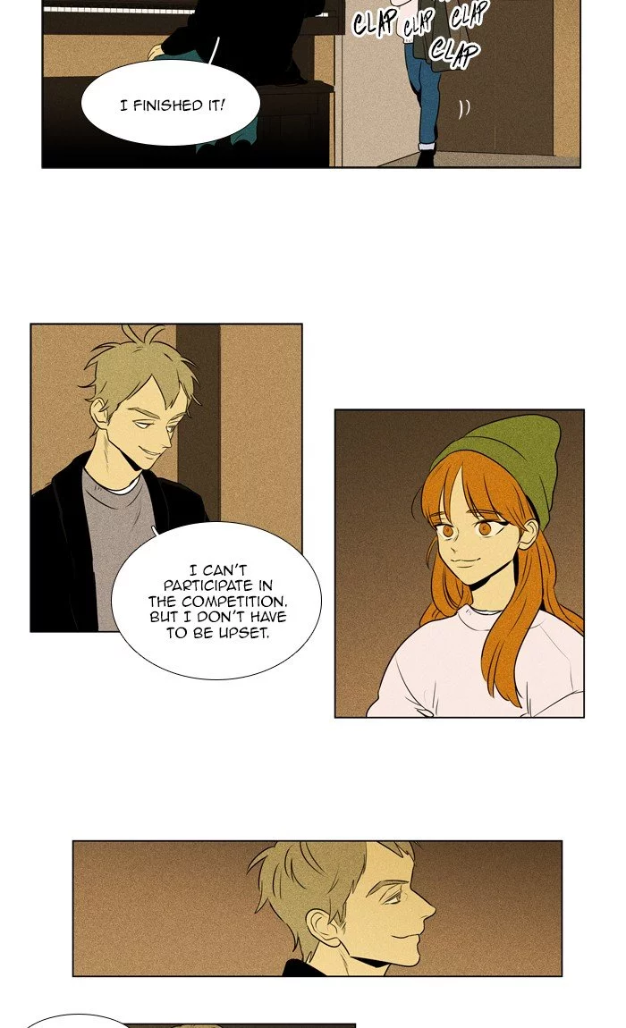 Read Cheese in the Trap (en) Manga Online