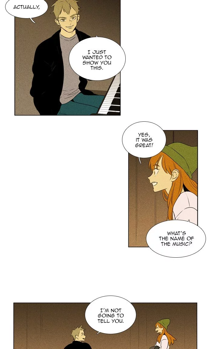 Read Cheese in the Trap (en) Manga Online