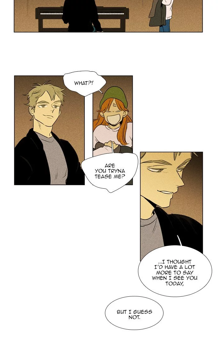 Read Cheese in the Trap (en) Manga Online
