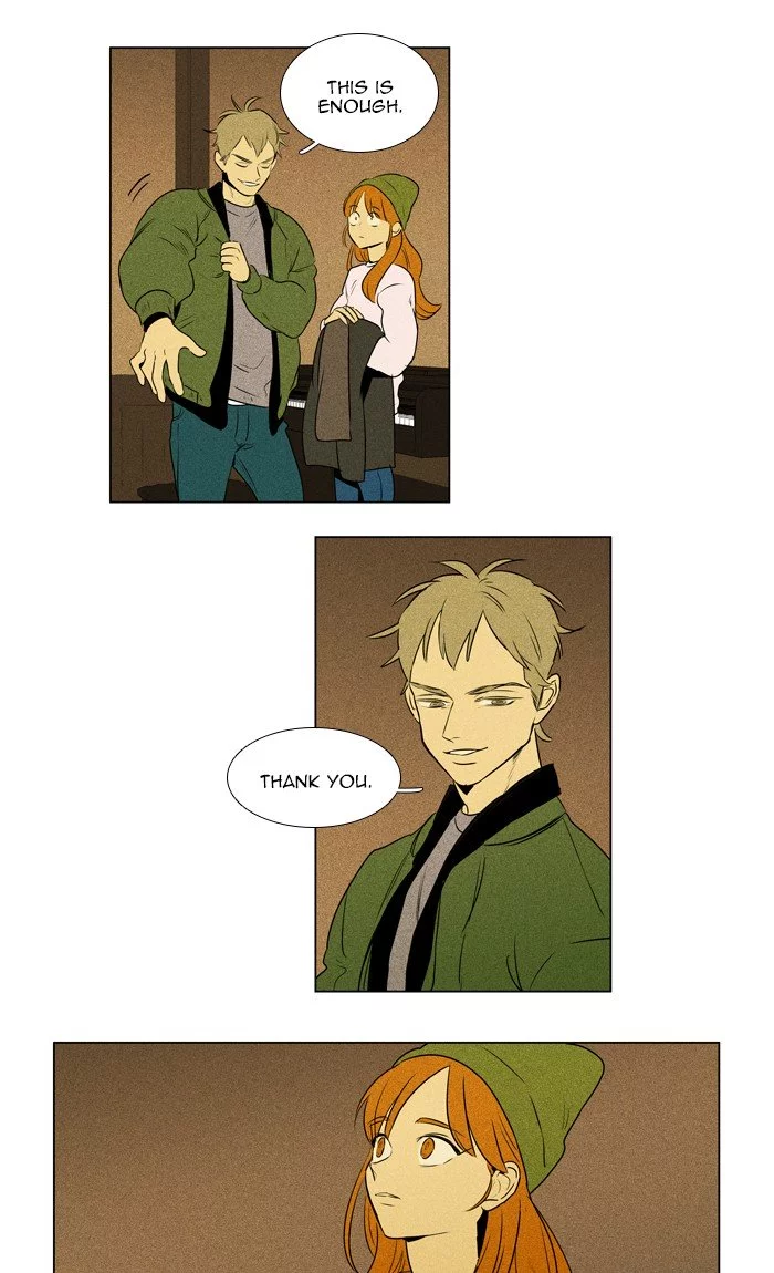 Read Cheese in the Trap (en) Manga Online
