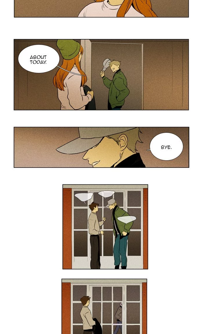 Read Cheese in the Trap (en) Manga Online