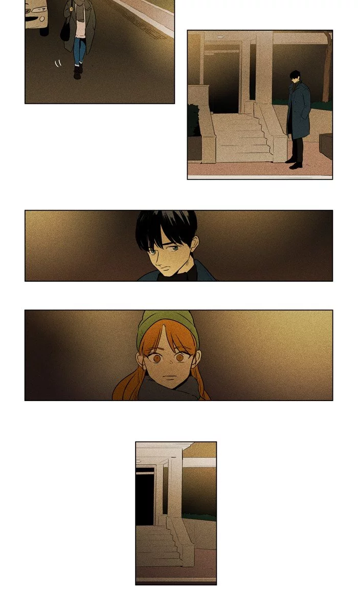 Read Cheese in the Trap (en) Manga Online