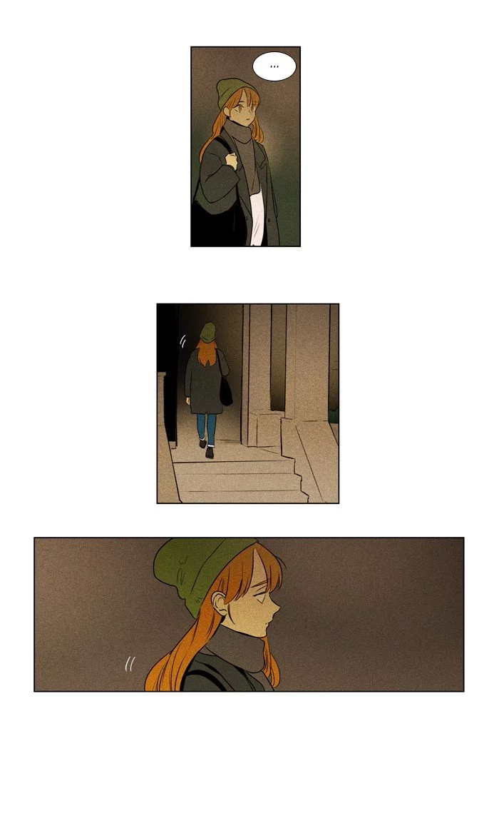 Read Cheese in the Trap (en) Manga Online