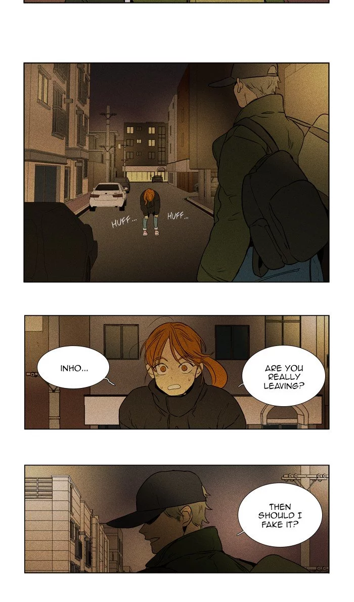 Read Cheese in the Trap (en) Manga Online