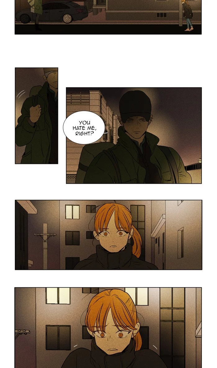 Read Cheese in the Trap (en) Manga Online